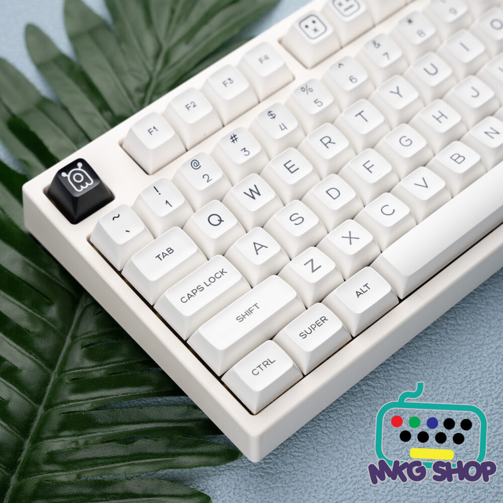 Keycap SA BoW ABS doubleshot, SA profile