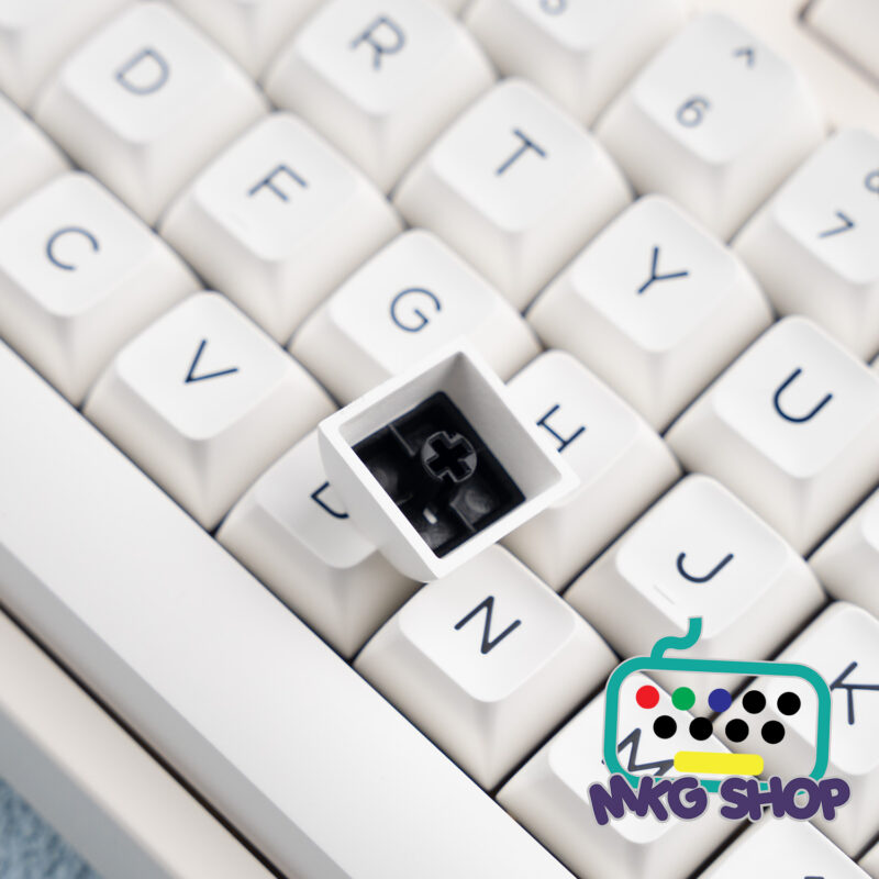 Keycap SA BoW ABS doubleshot, SA profile - Ảnh 3