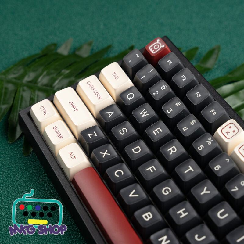 Keycap SA Rome, ABS doubleshot, SA profile - Hình ảnh 4