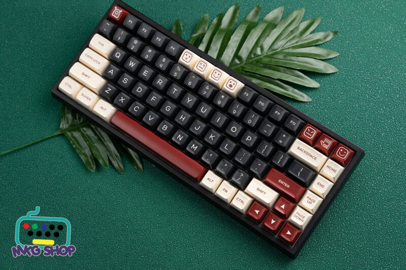 Keycap SA Rome, ABS doubleshot, SA profile - Hình ảnh 3