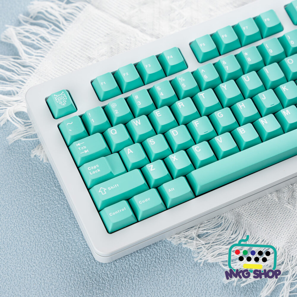 Keycap Aifei Tiffany ABS doubleshot cherry profile