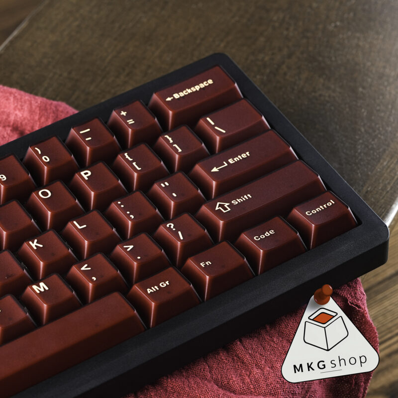 Keycap Aifei Pyga ABS doubleshot cherry profile - Ảnh 5