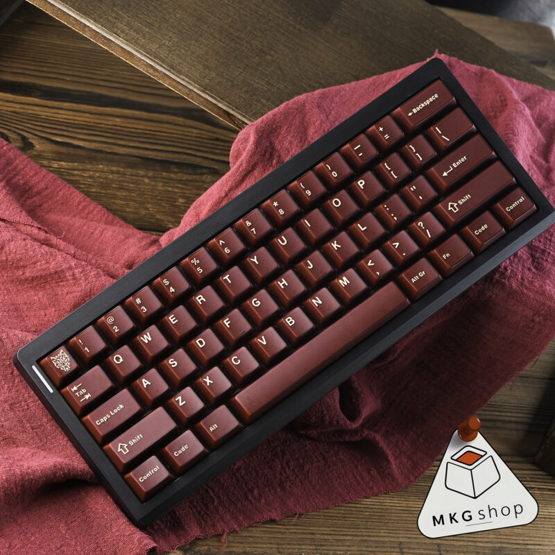 Keycap Aifei Pyga ABS doubleshot cherry profile - Ảnh 3