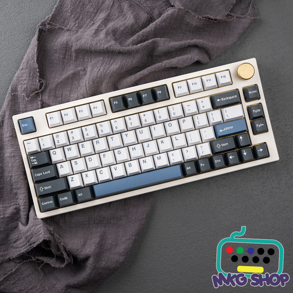 Keycap CMK Arctic, ABS cherry profile