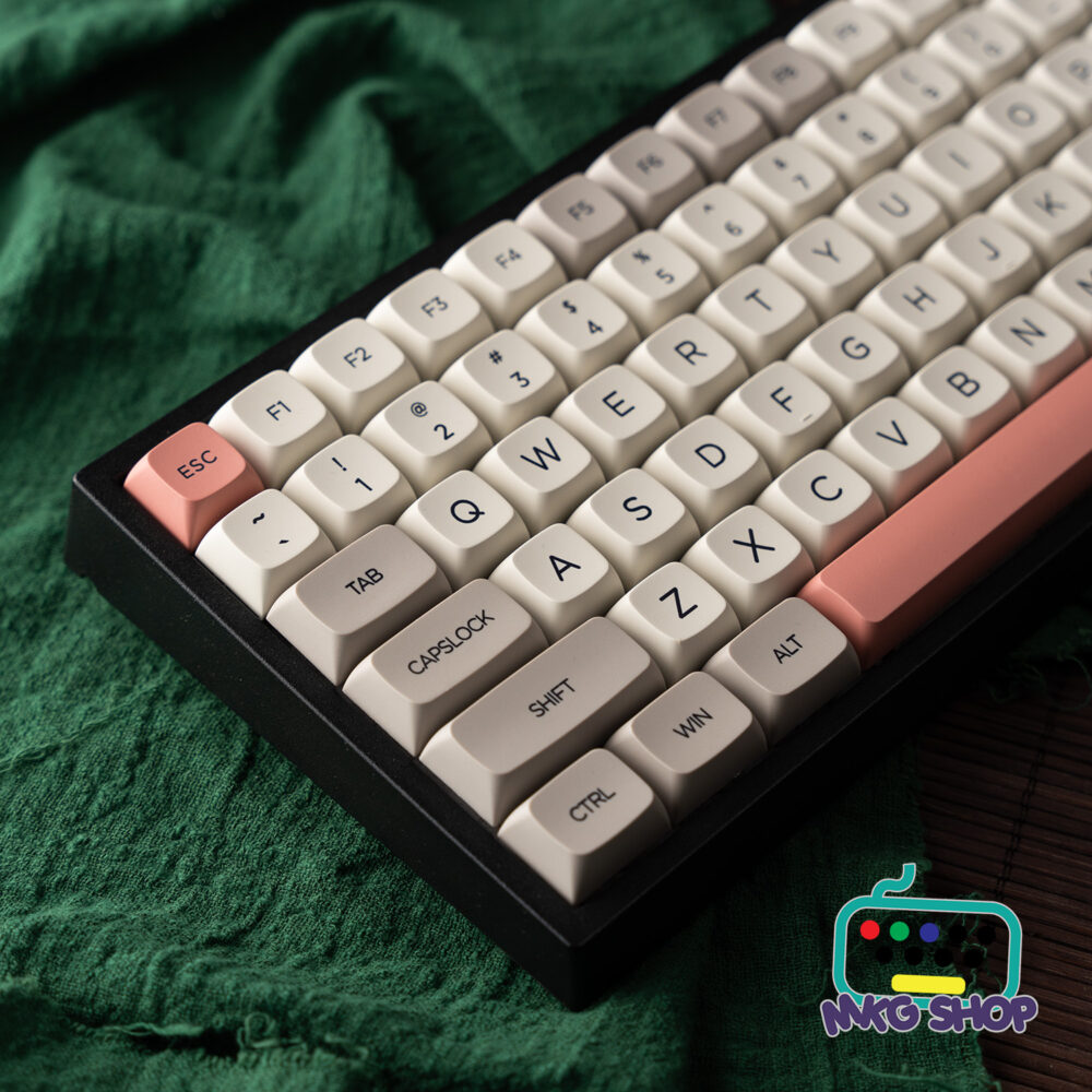 Keycap XDA 9009, PBT