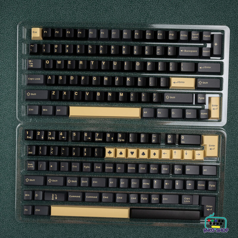 Keycap CMK APE cherry profile - Hình ảnh 2