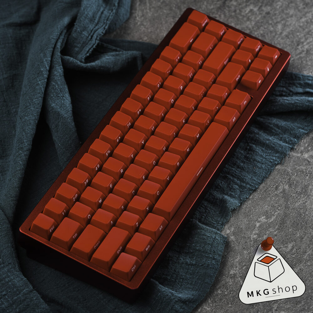 Keycap Red Ninja - ABS doubleshot - cherry profile