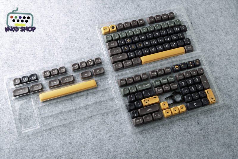 Keycap Resonance | MOA profile | PBT dyesub - Hình ảnh 2