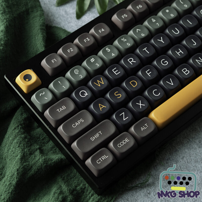 Keycap Resonance | MOA profile | PBT dyesub - Hình ảnh 3