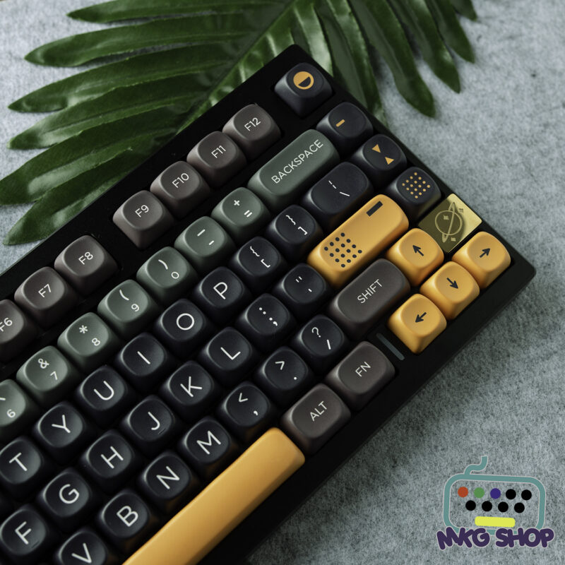 Keycap Resonance | MOA profile | PBT dyesub - Hình ảnh 4