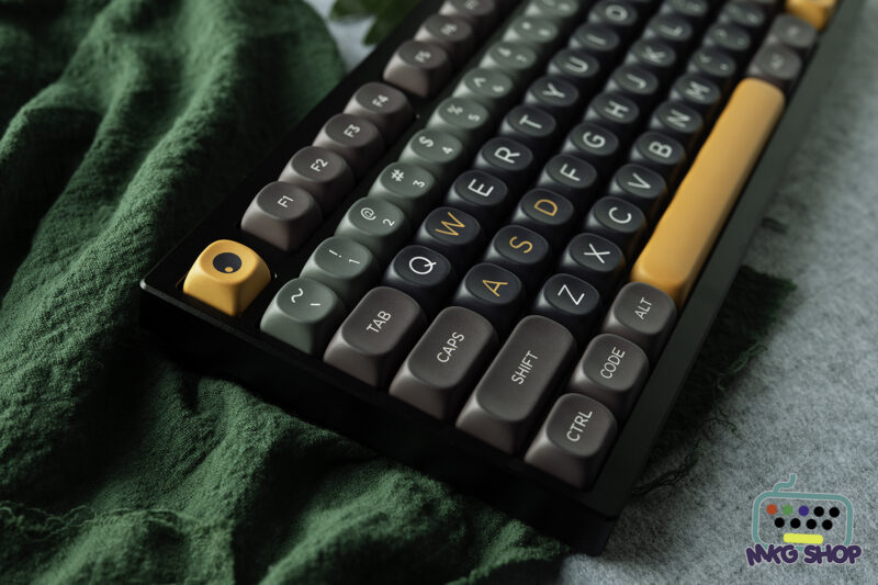 Keycap Resonance | MOA profile | PBT dyesub - Hình ảnh 5