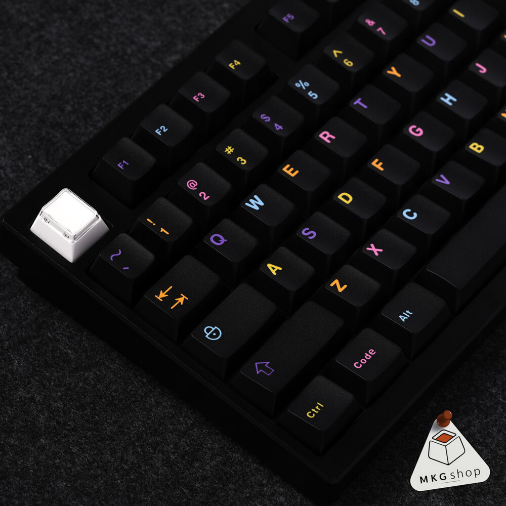 Keycap Mictlan Aifei | ABS doubleshot | Cherry profile