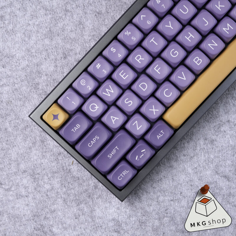 Keycap WAH | MOA profile | PBT dyesub - Ảnh 3