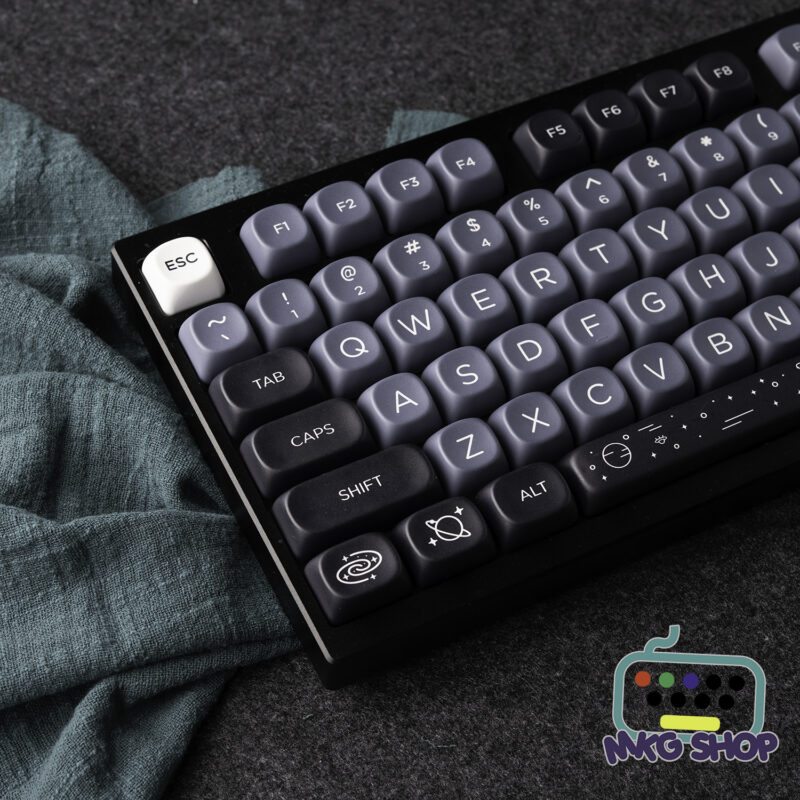 Keycap Galaxy | PBT dyesub | MOA profile - Ảnh 4