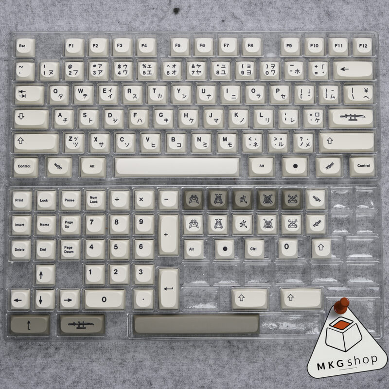 Keycap Honor PBT dyesub - MA profile - Ảnh 2