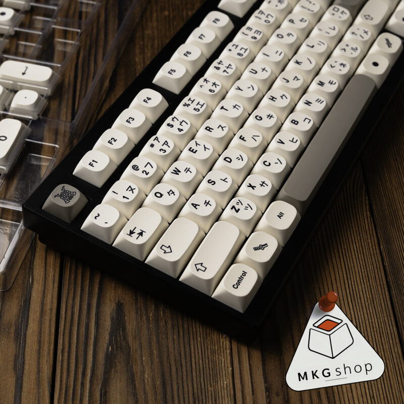 Keycap Honor PBT dyesub - MA profile - Ảnh 4