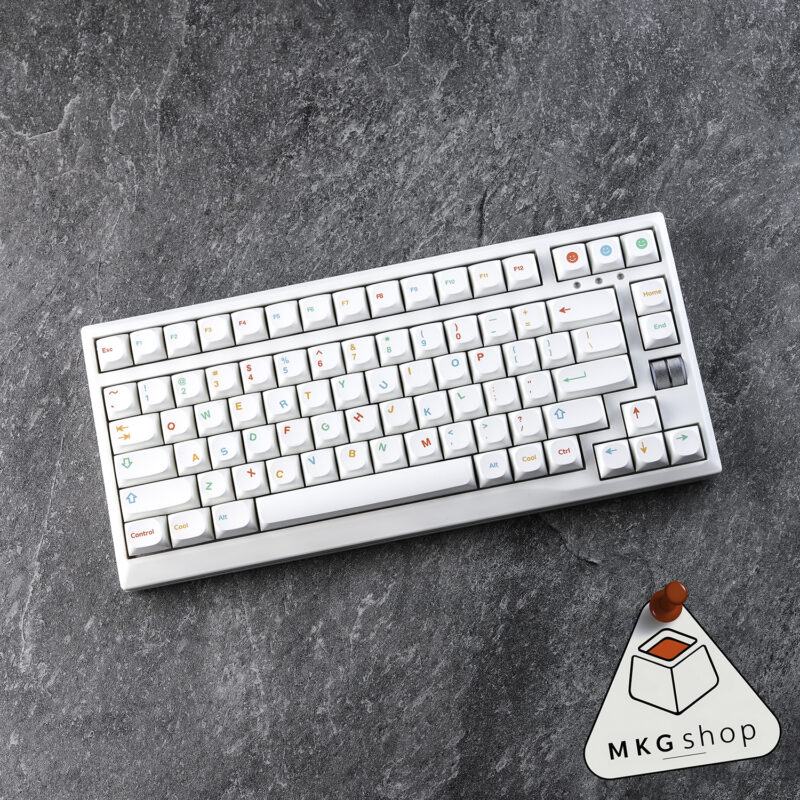 Keycap Cool Kids MA profile PBT dyesub - Hình ảnh 5