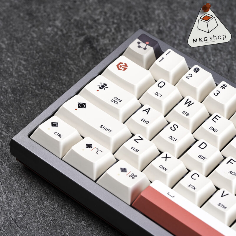 Keycap Mini Coder | PBT dyesub | Cherry profile