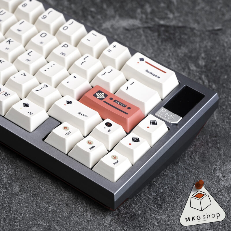 Keycap Mini Coder | PBT dyesub | Cherry profile - Hình ảnh 2