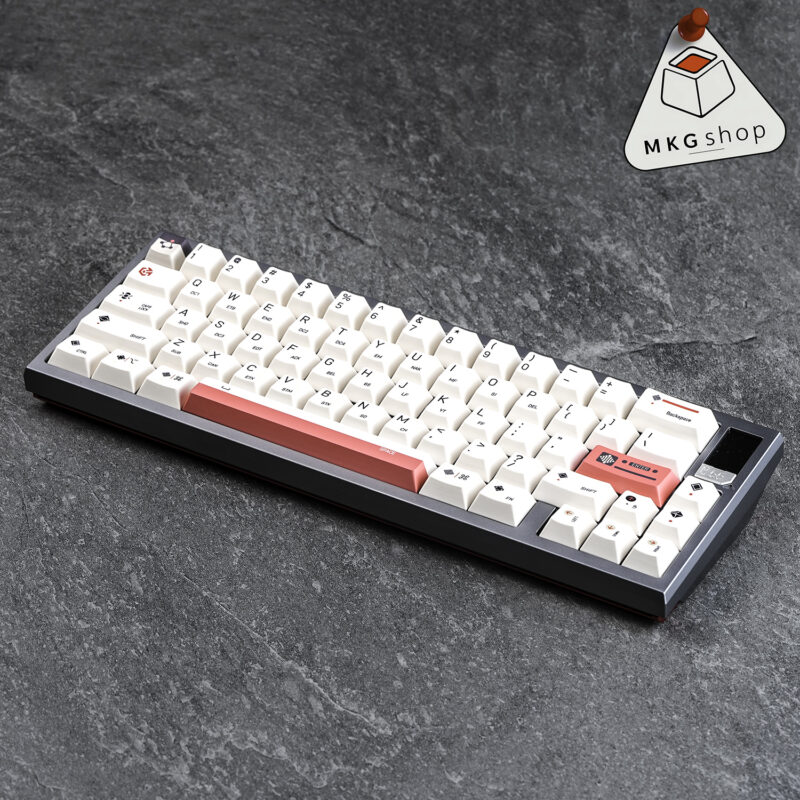 Keycap Mini Coder | PBT dyesub | Cherry profile - Hình ảnh 3