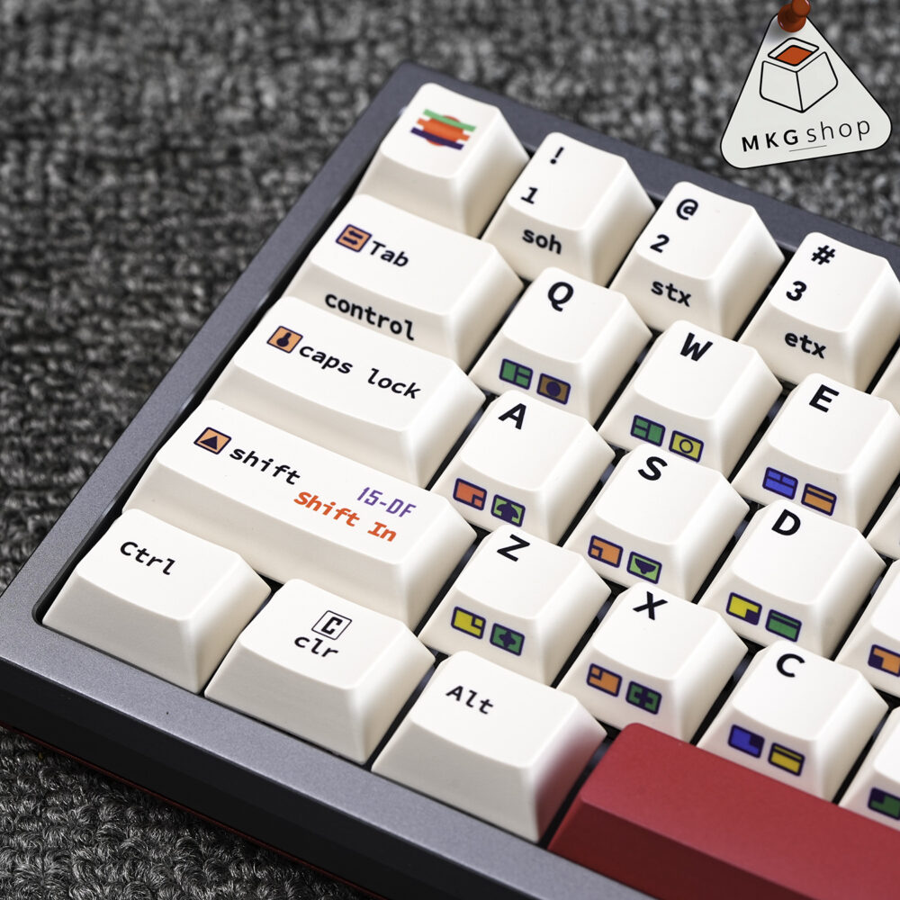 Keycap C64 R2 | PBT dyesub | Cherry profile