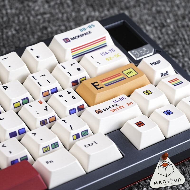Keycap C64 R2 | PBT dyesub | Cherry profile - Hình ảnh 4
