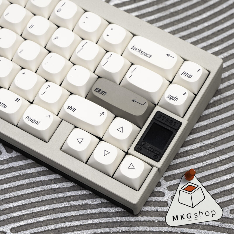 Keycap MacOs Apple PBT dyesub - MA profile - Ảnh 5