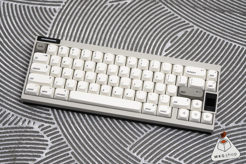Keycap MacOs Apple PBT dyesub - MA profile - Ảnh 6