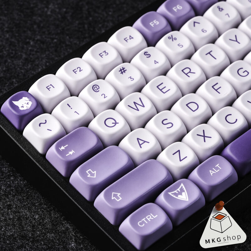 Keycap MOA Frost Witch | PBT dyesub | MOA profile - Ảnh 3