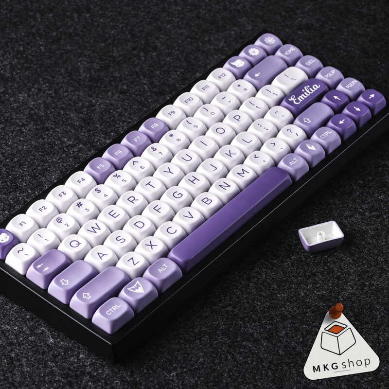 Keycap MOA Frost Witch | PBT dyesub | MOA profile - Ảnh 4