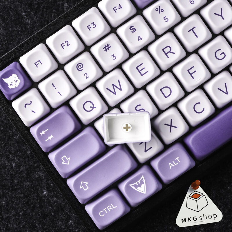 Keycap MOA Frost Witch | PBT dyesub | MOA profile - Ảnh 5