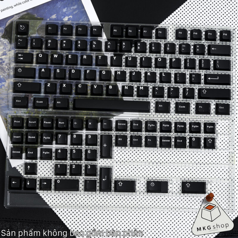 Keycap Aifei WOB V2 | PBT doubleshot | Cherry profile - Ảnh 2