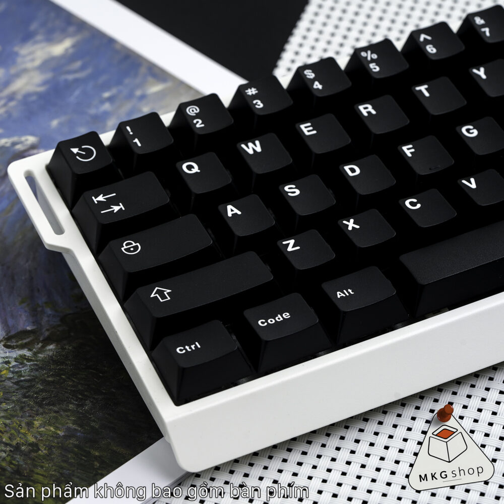 Keycap Aifei WOB V2 | PBT doubleshot | Cherry profile