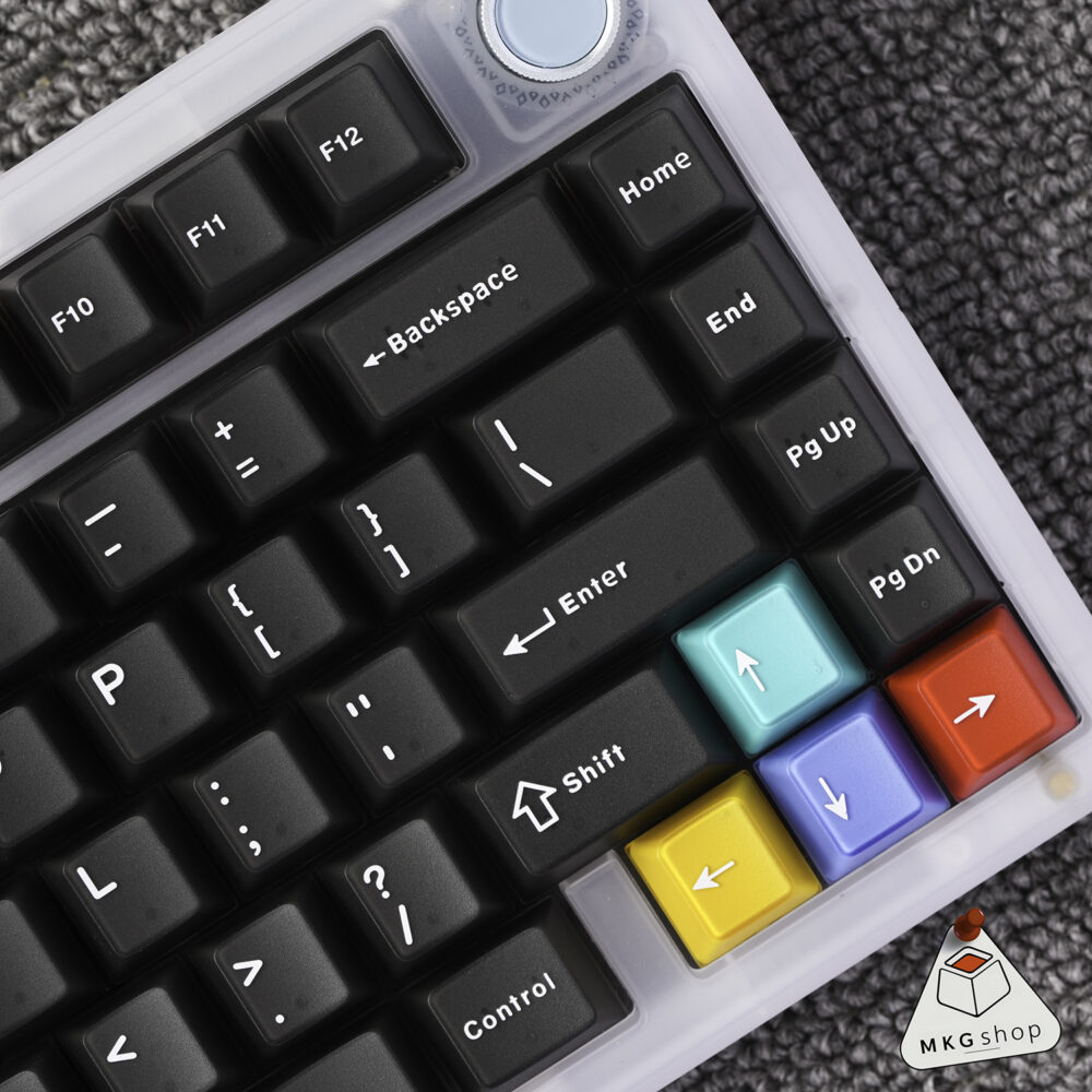 Keycap Aifei Neon | ABS doubleshot | Cherry profile