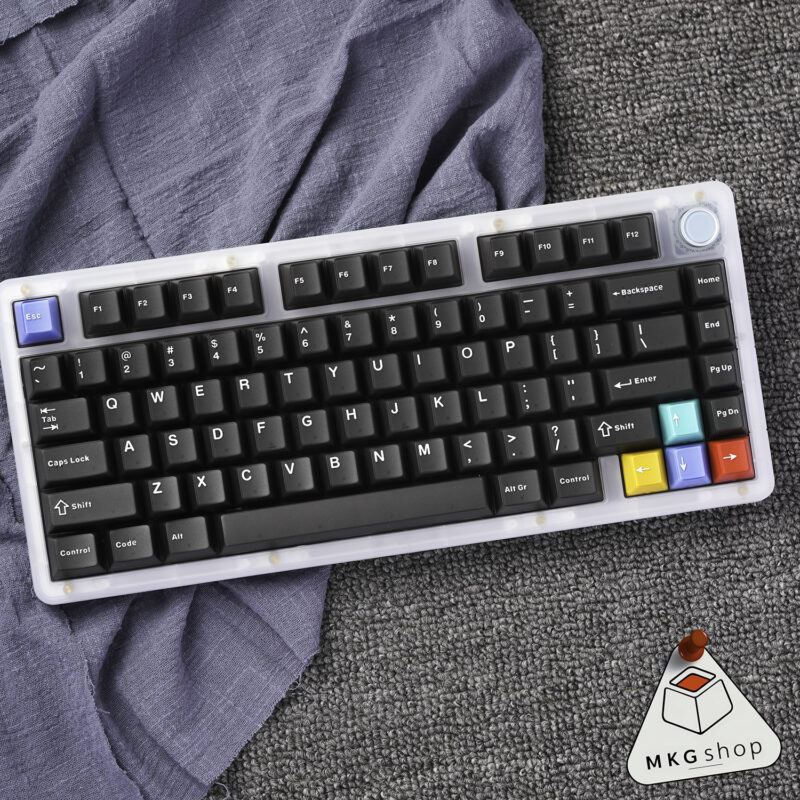 Keycap Aifei Neon | ABS doubleshot | Cherry profile - Ảnh 5