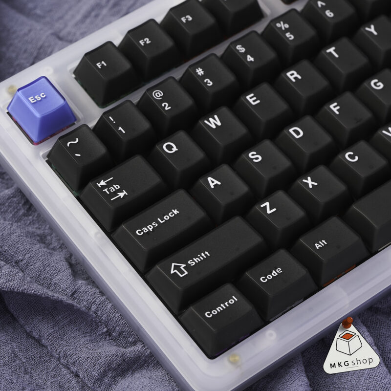 Keycap Aifei Neon | ABS doubleshot | Cherry profile - Ảnh 6