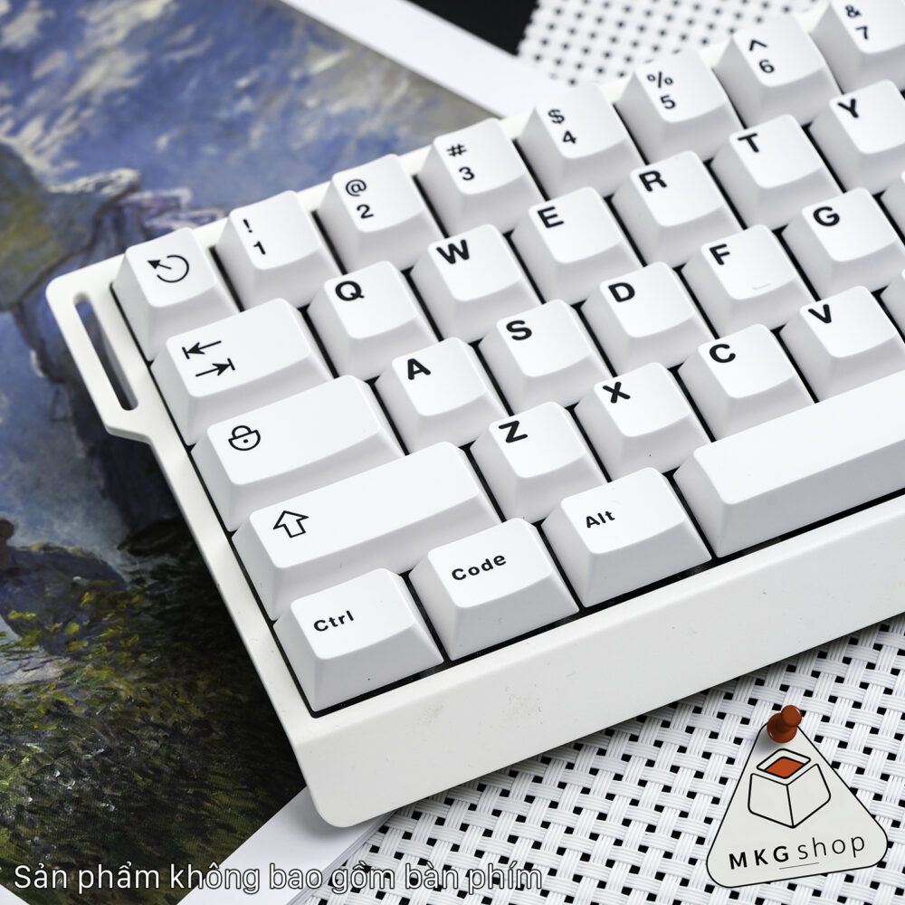 Keycap Aifei BOW V2 | PBT doubleshot | Cherry profile