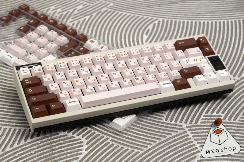 Keycap Darling - PBT dyesub cherry profile - Hình ảnh 3