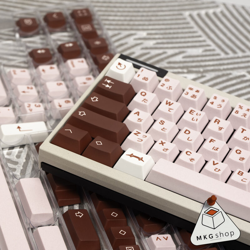 Keycap Darling - PBT dyesub cherry profile - Hình ảnh 4