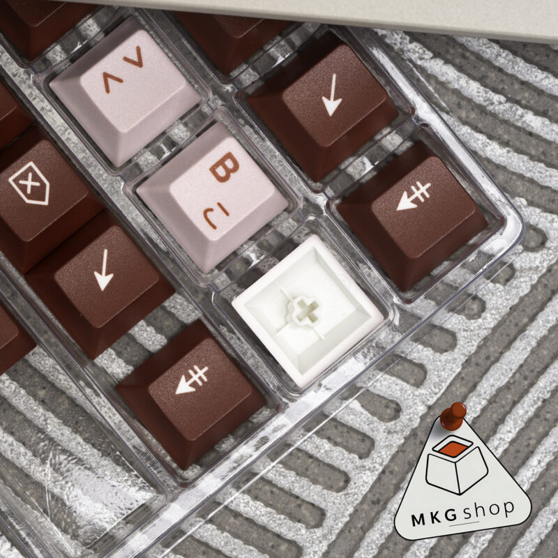 Keycap Darling - PBT dyesub cherry profile - Hình ảnh 5