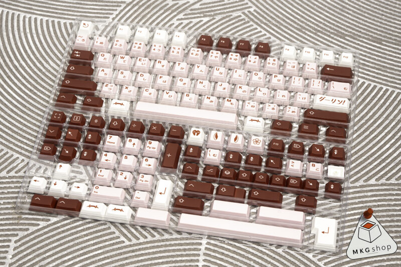 Keycap Darling - PBT dyesub cherry profile - Hình ảnh 2