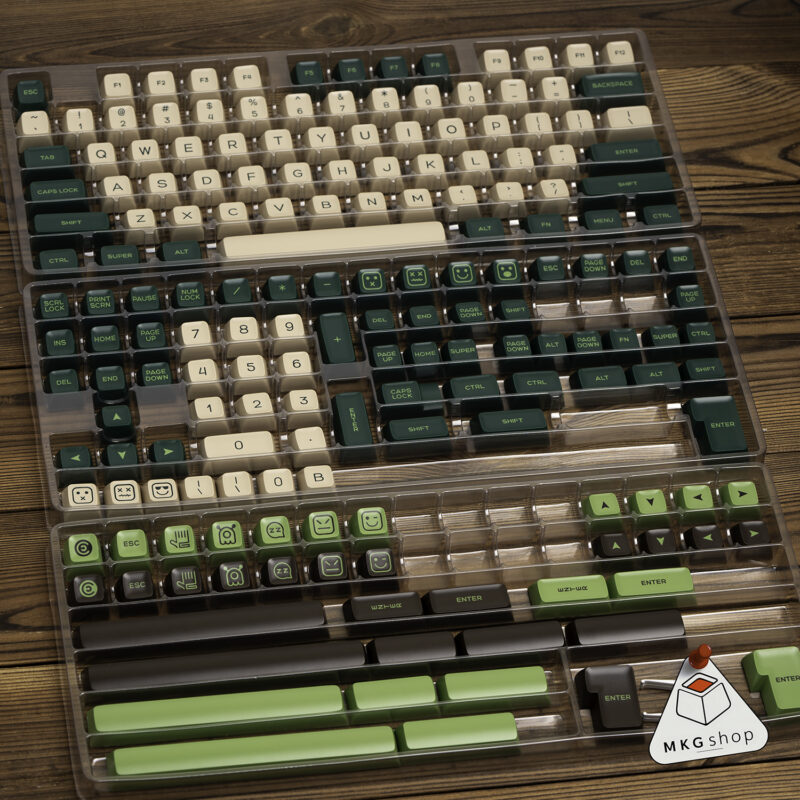 Keycap SA Yoda - ABS doubleshot - Ảnh 2
