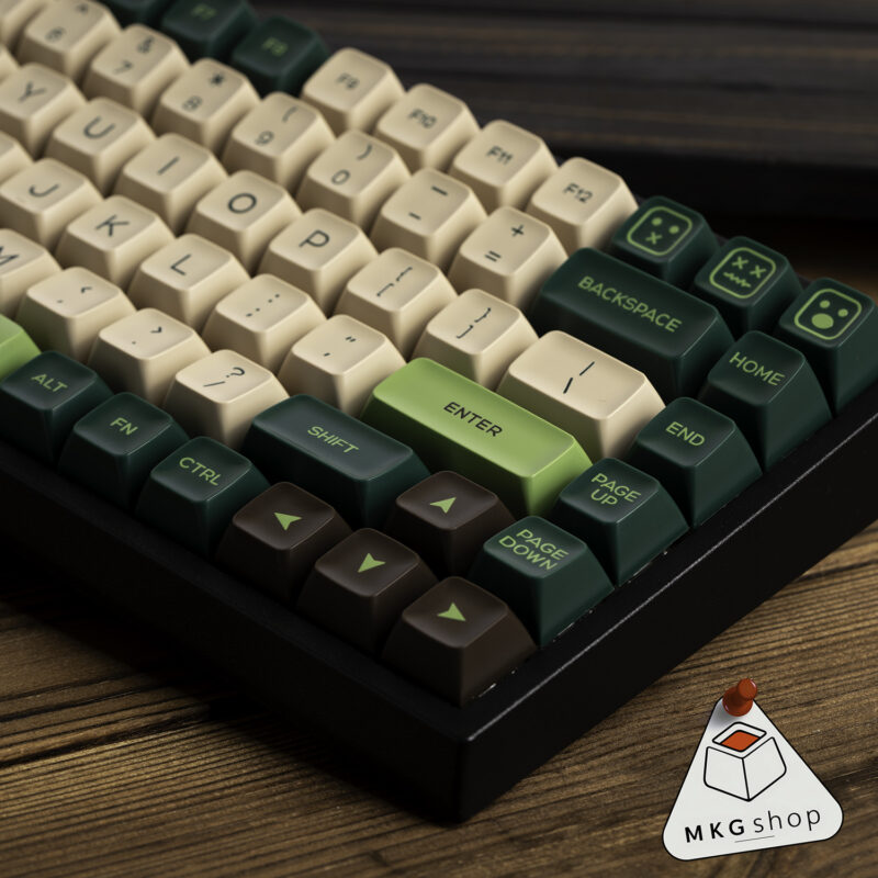 Keycap SA Yoda - ABS doubleshot - Ảnh 3