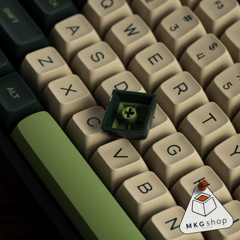 Keycap SA Yoda - ABS doubleshot - Ảnh 4