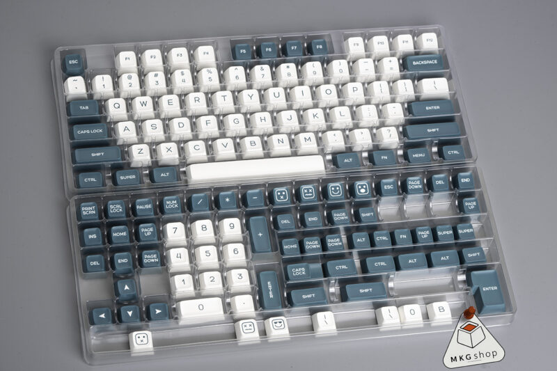 Keycap SA Lam Ngọc - ABS doubleshot - SA aifei - Hình ảnh 2