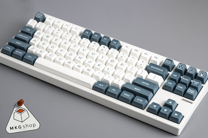 Keycap SA Lam Ngọc - ABS doubleshot - SA aifei - Hình ảnh 4