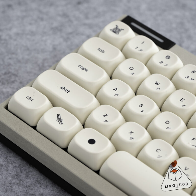 Keycap Honor - MOA - PBT dyesub - Hình ảnh 2