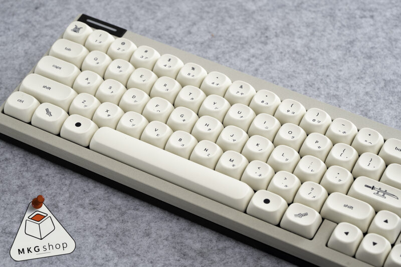 Keycap Honor - MOA - PBT dyesub - Hình ảnh 3