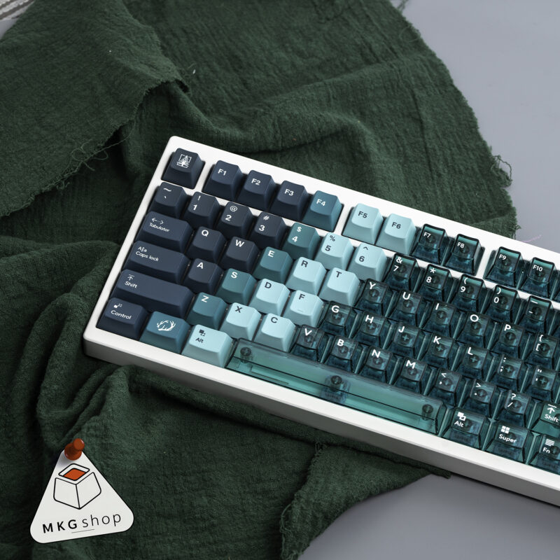 Keycap Aifei Forrest - PBT dyesub PC - Cherry profile