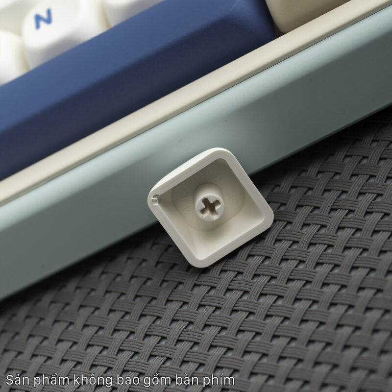 Keycap Soya sữa đậu nành- PBT dyesub - MOA profile - Ảnh 5